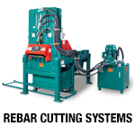 rebar cutting systems